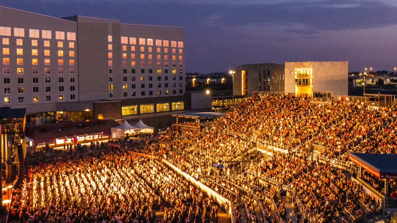BECU Live Outdoor Venue