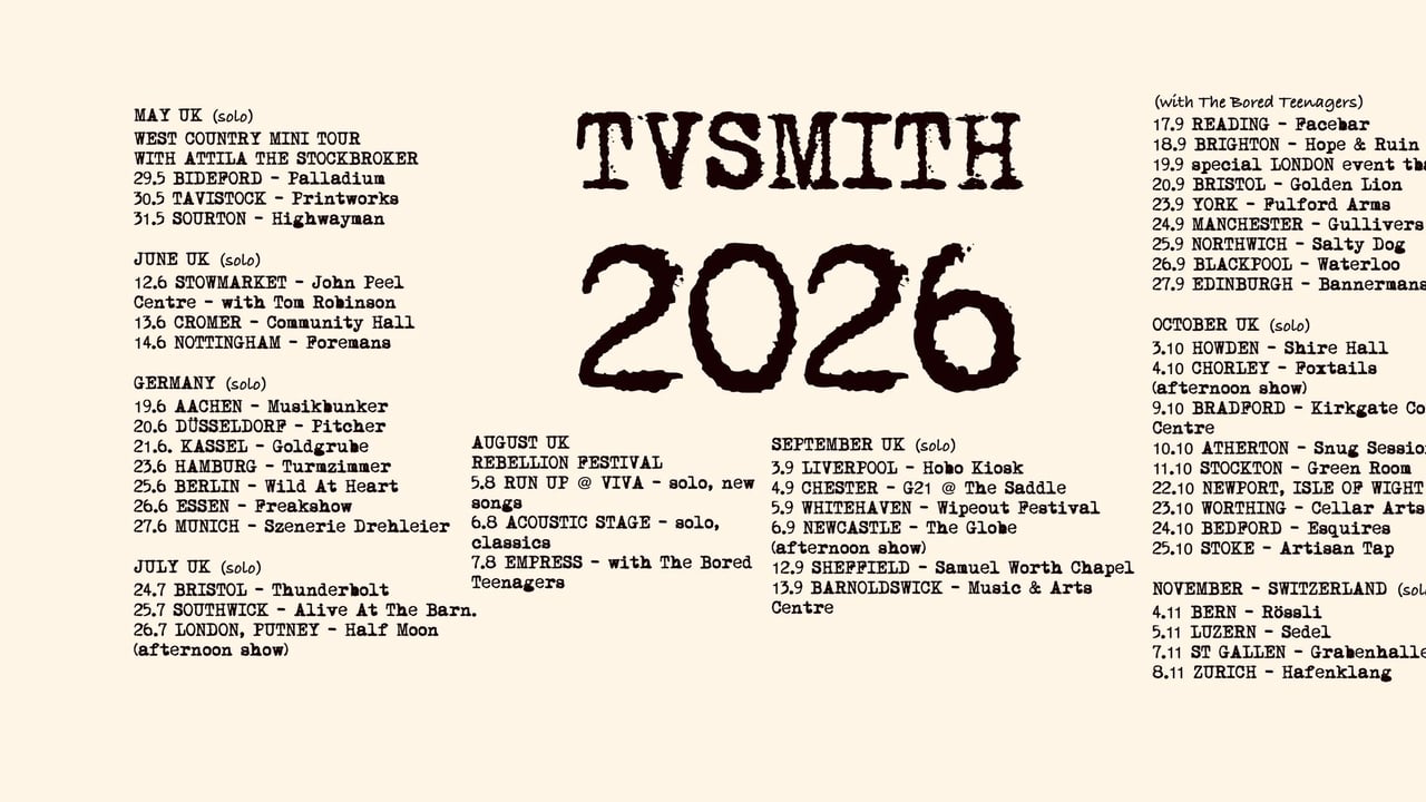 T.V. Smith