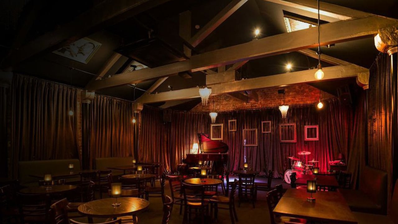Paris Cat Jazz Club