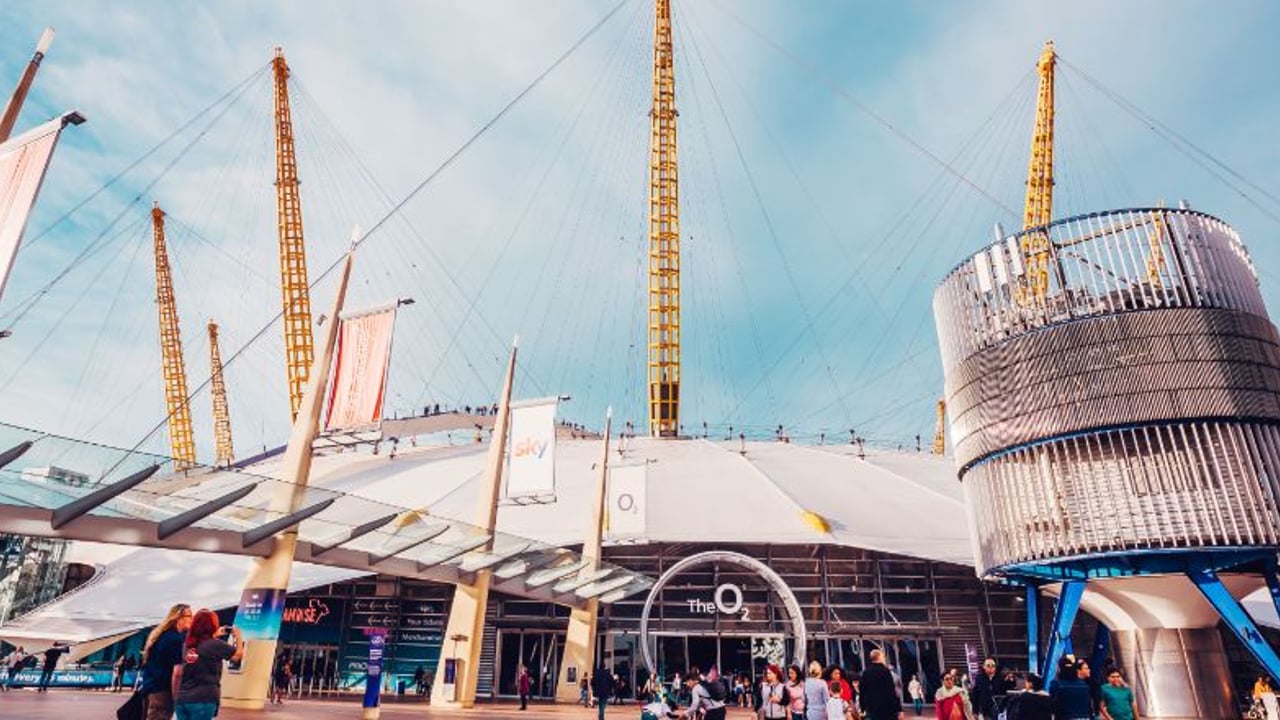 O2 Arena