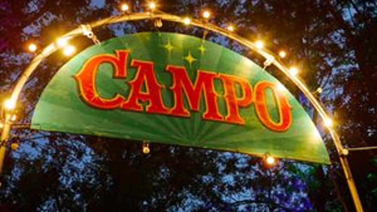 Campo Sancho 2026