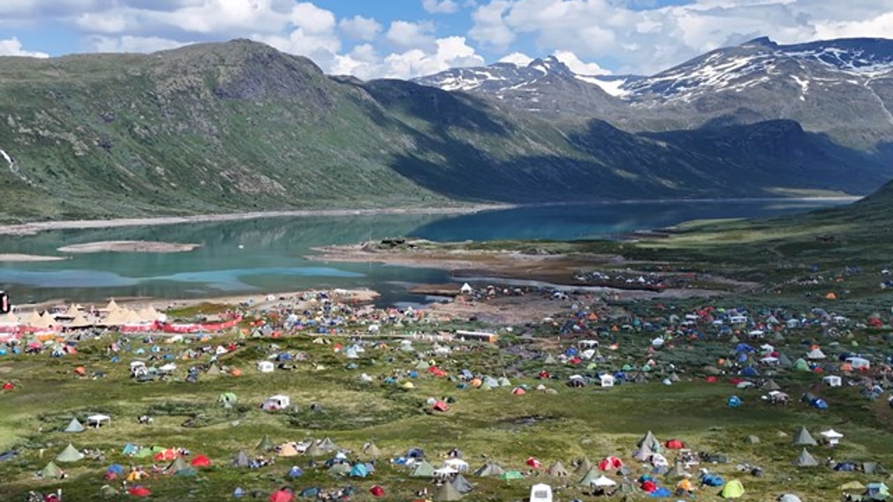 Vinjerock Festival