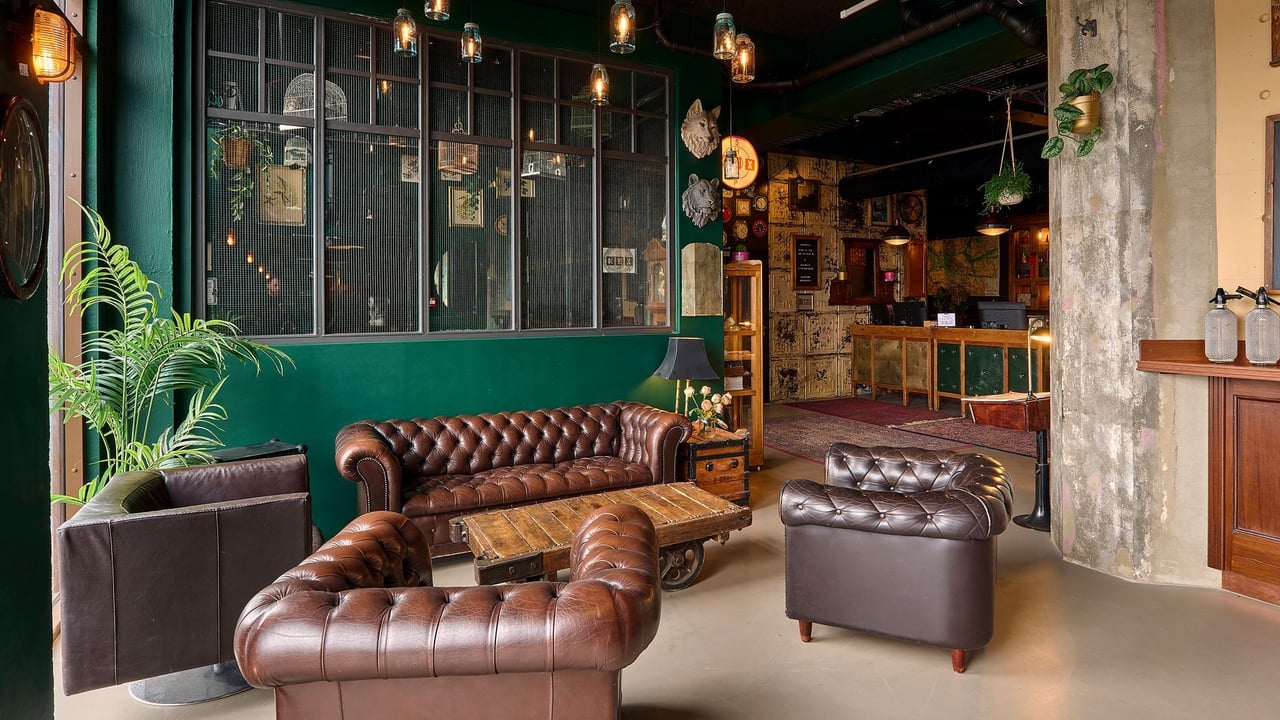 Kex Hostel