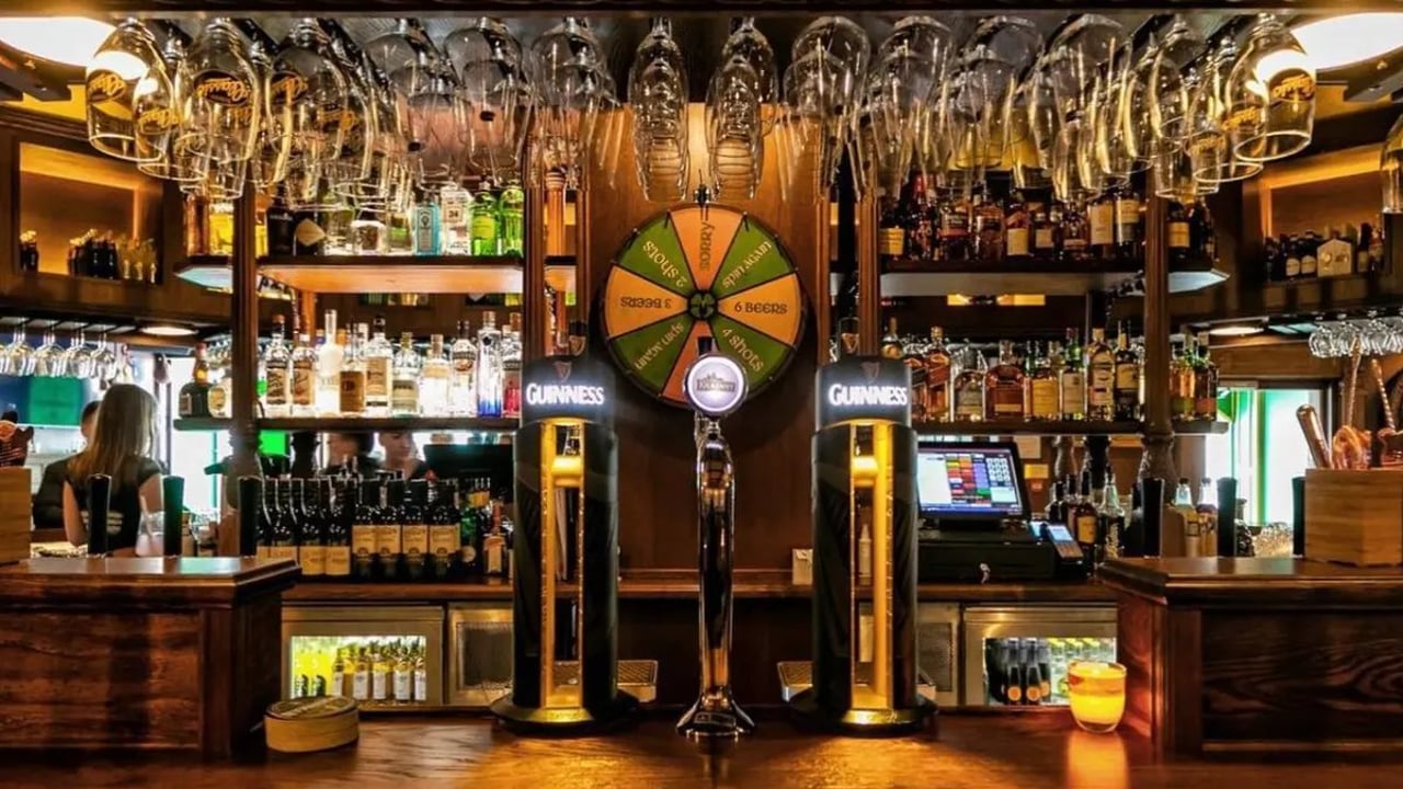 The Irishman Pub