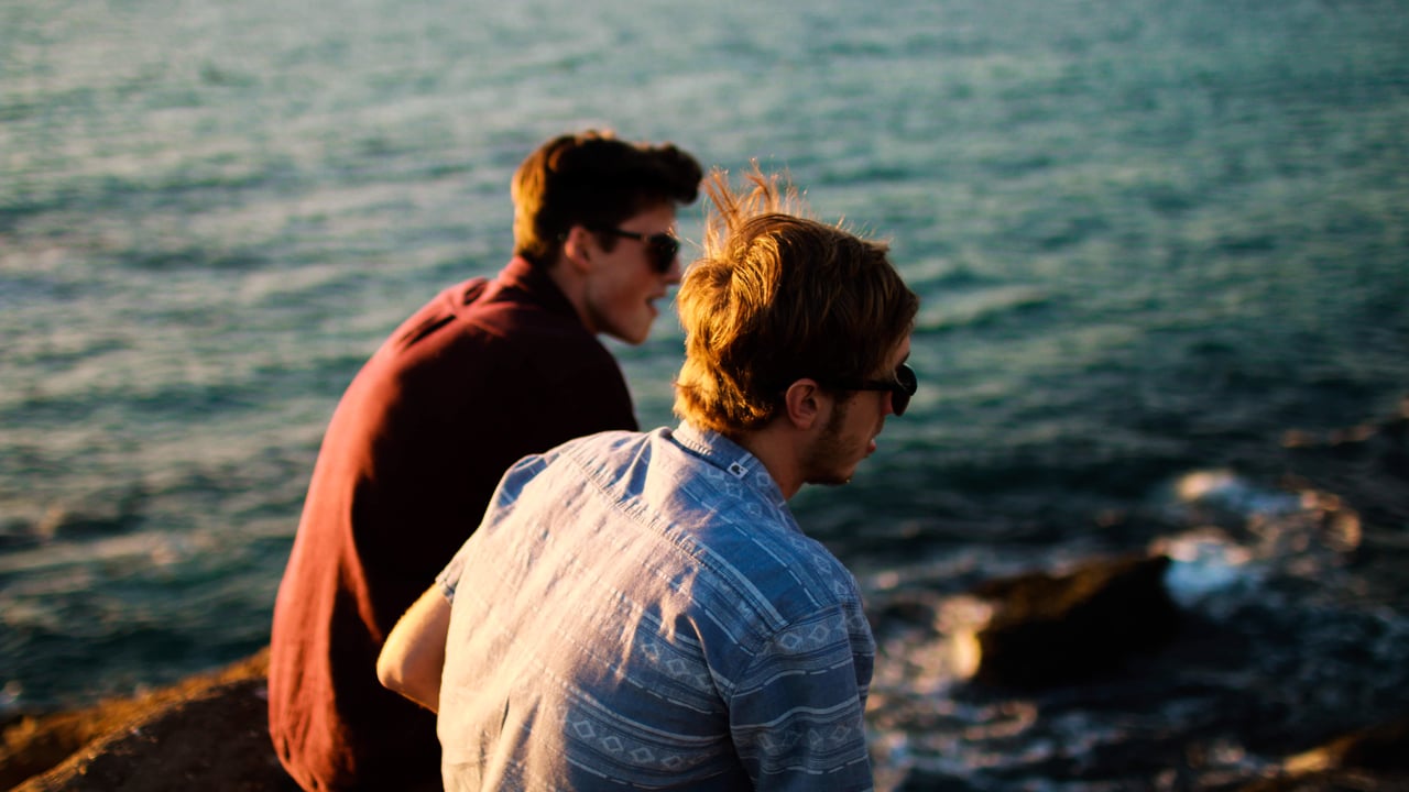 "so it was STRFKR, not SBTRKT?"