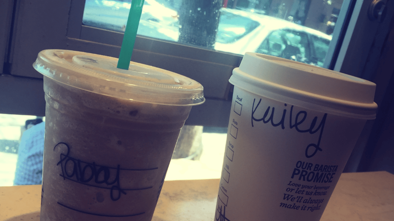 Passing the Starbucks Test