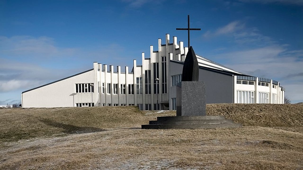 Víðistaðakirkja