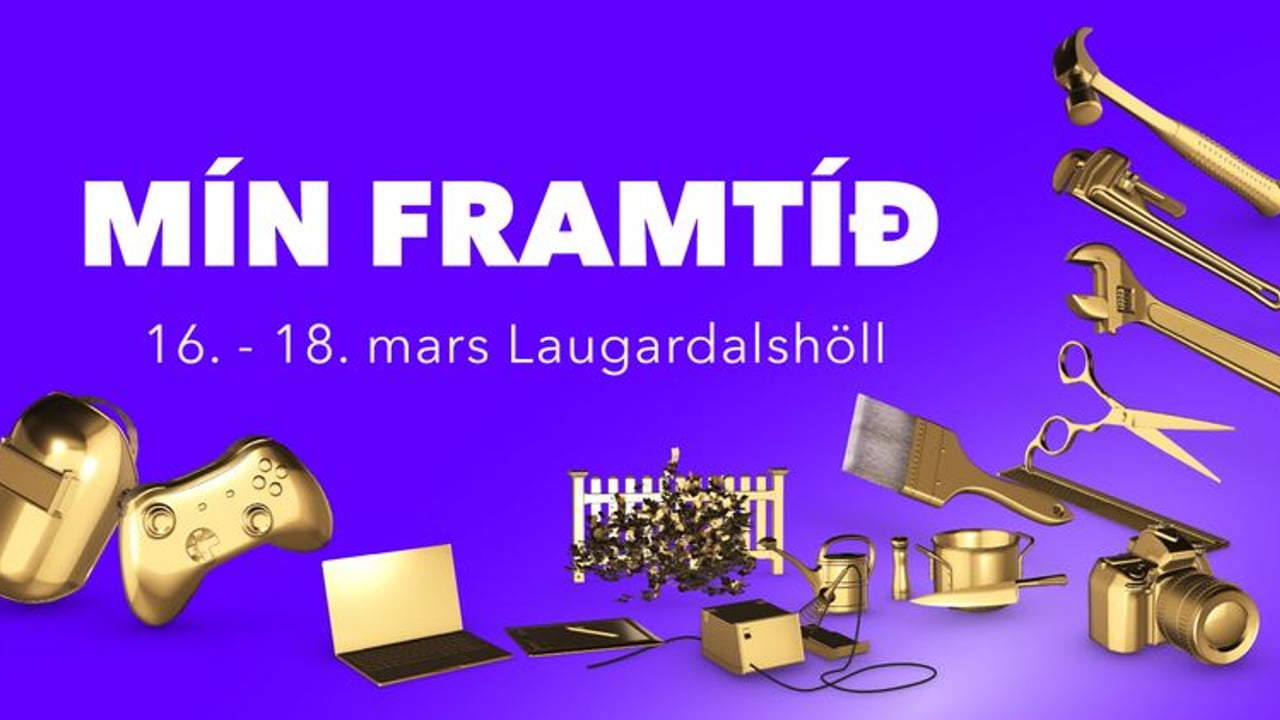 Mín framtíð