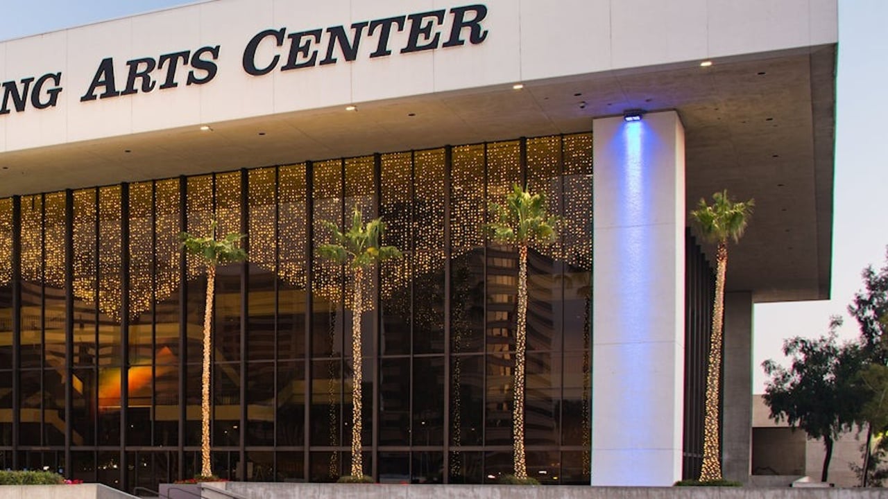 Terrace Theater - Long Beach Convention and Entertainment Center