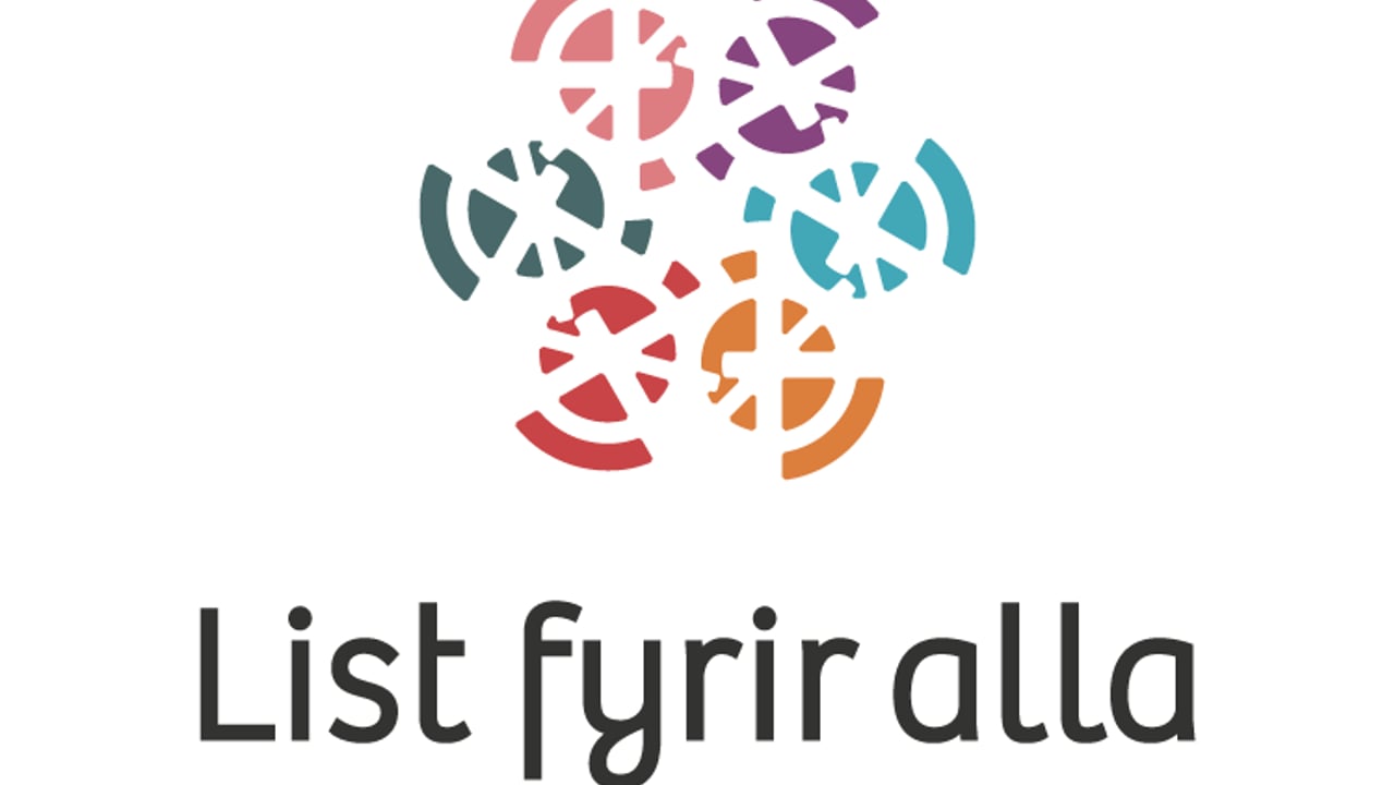 List fyrir alla