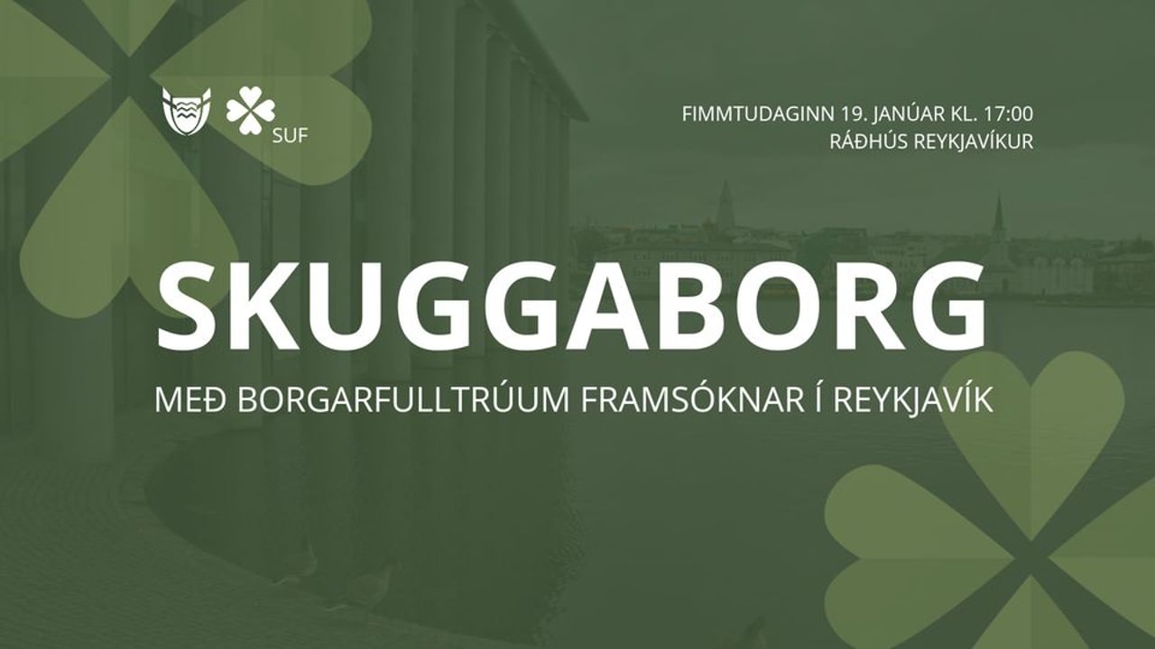 UngFramsókn í Reykjavík