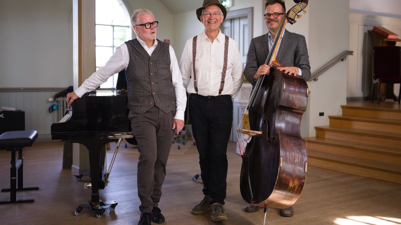 Concert: Svante’s Ballads