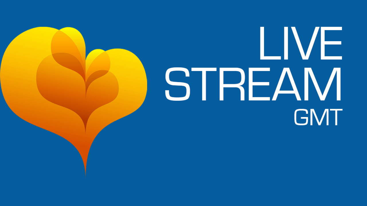 Live Stream - GMT