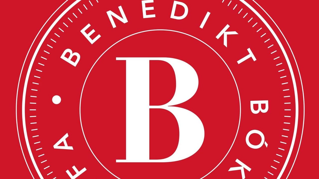 Benedikt bókaútgáfa