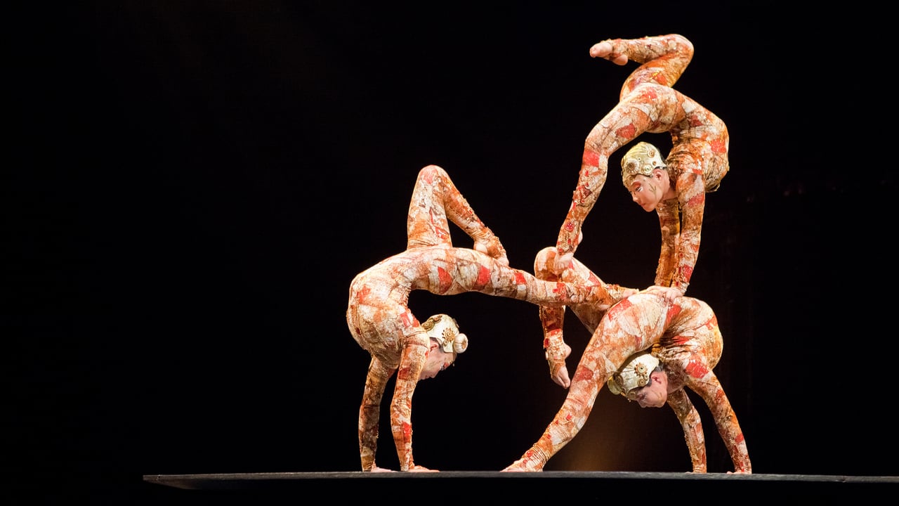 Is Cirque du Soleil Taking Over the World??