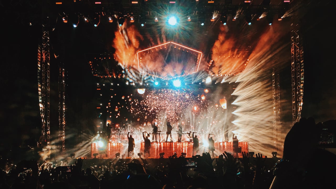 Top 100 Tours of 2017