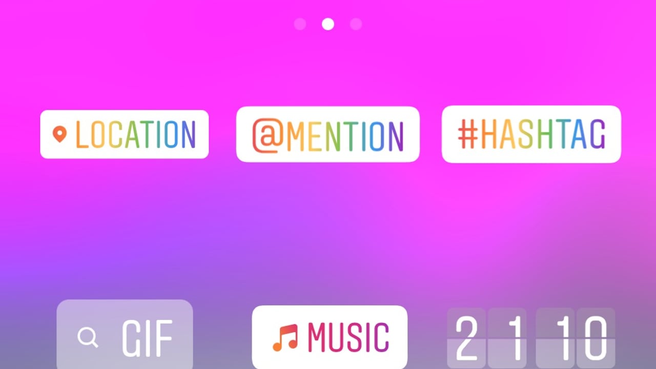 Instagram Music is Here!!