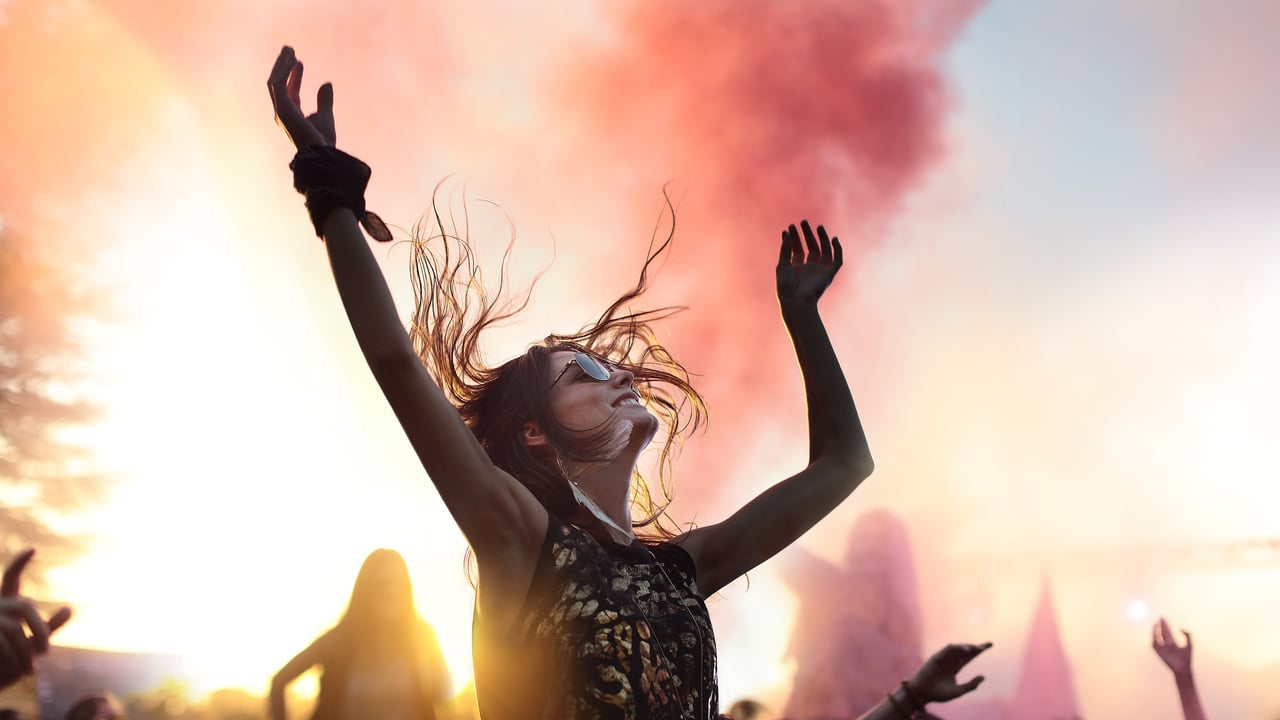 Playing Festivals Means More Streams