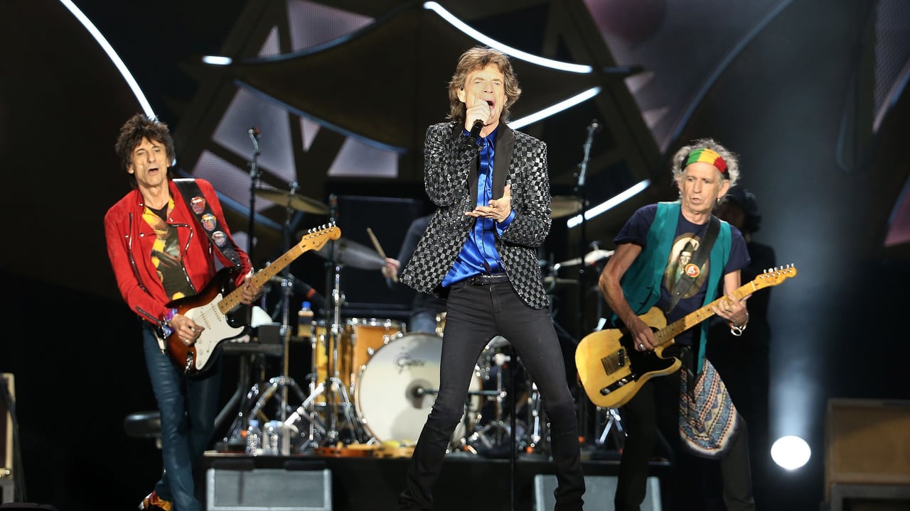 Why The Rolling Stones' Tours Only Have 16 Shows Per Year