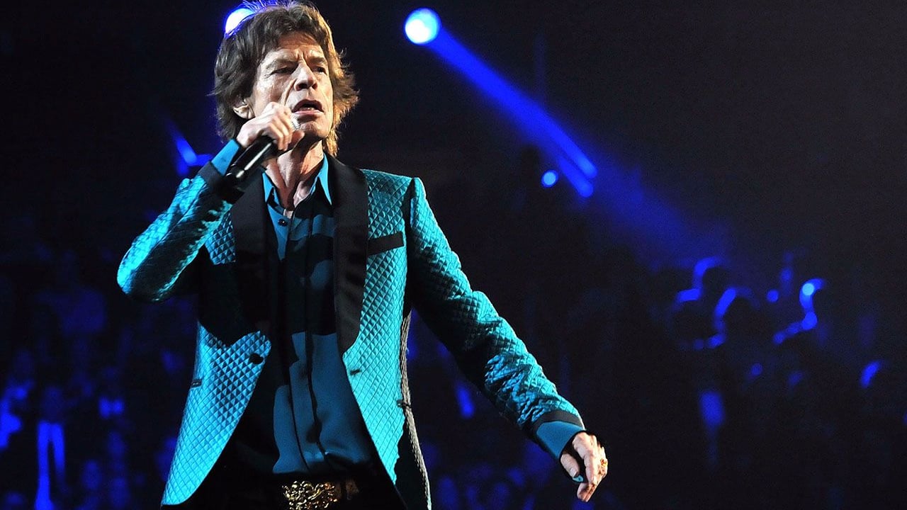 Mick Jagger on Touring