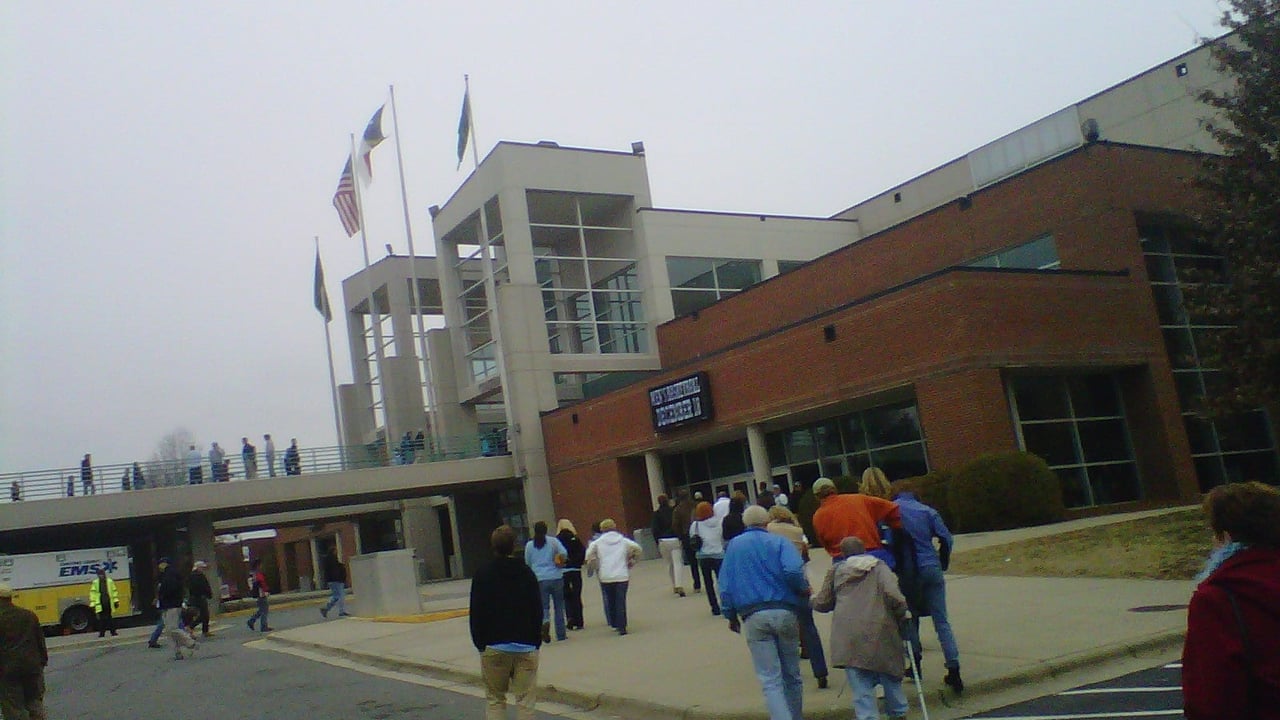 Greensboro Complex