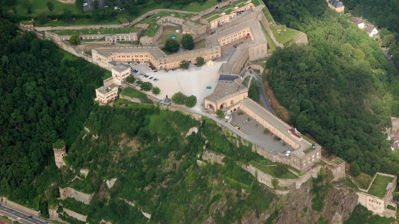 Festung Ehrenbreitstein
