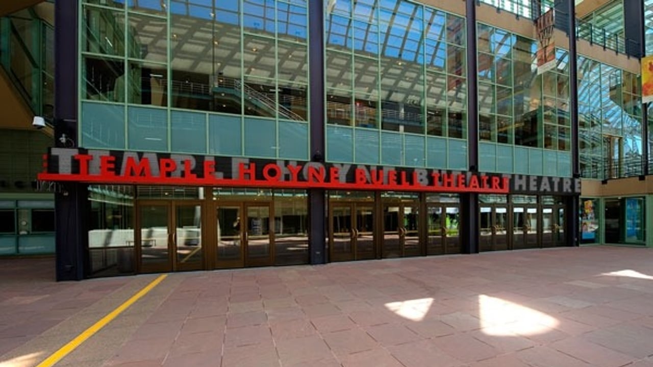The Buell Theatre