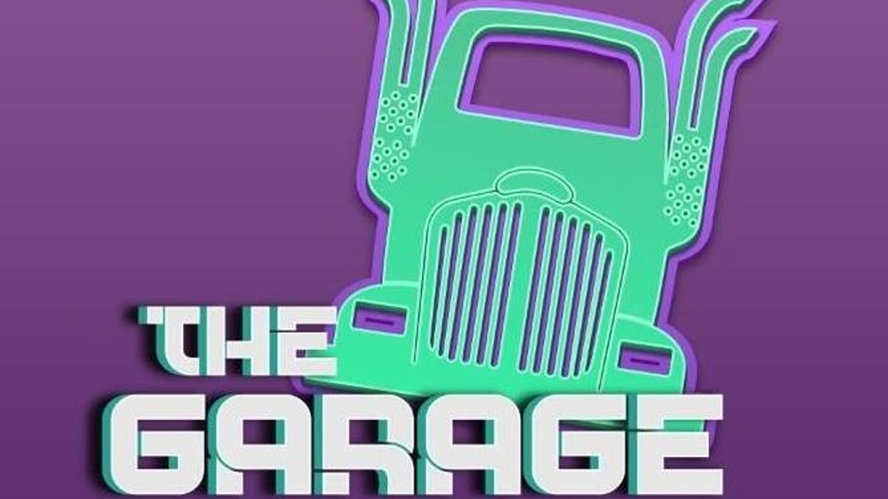 Attic Bar  - Glasgow Garage
