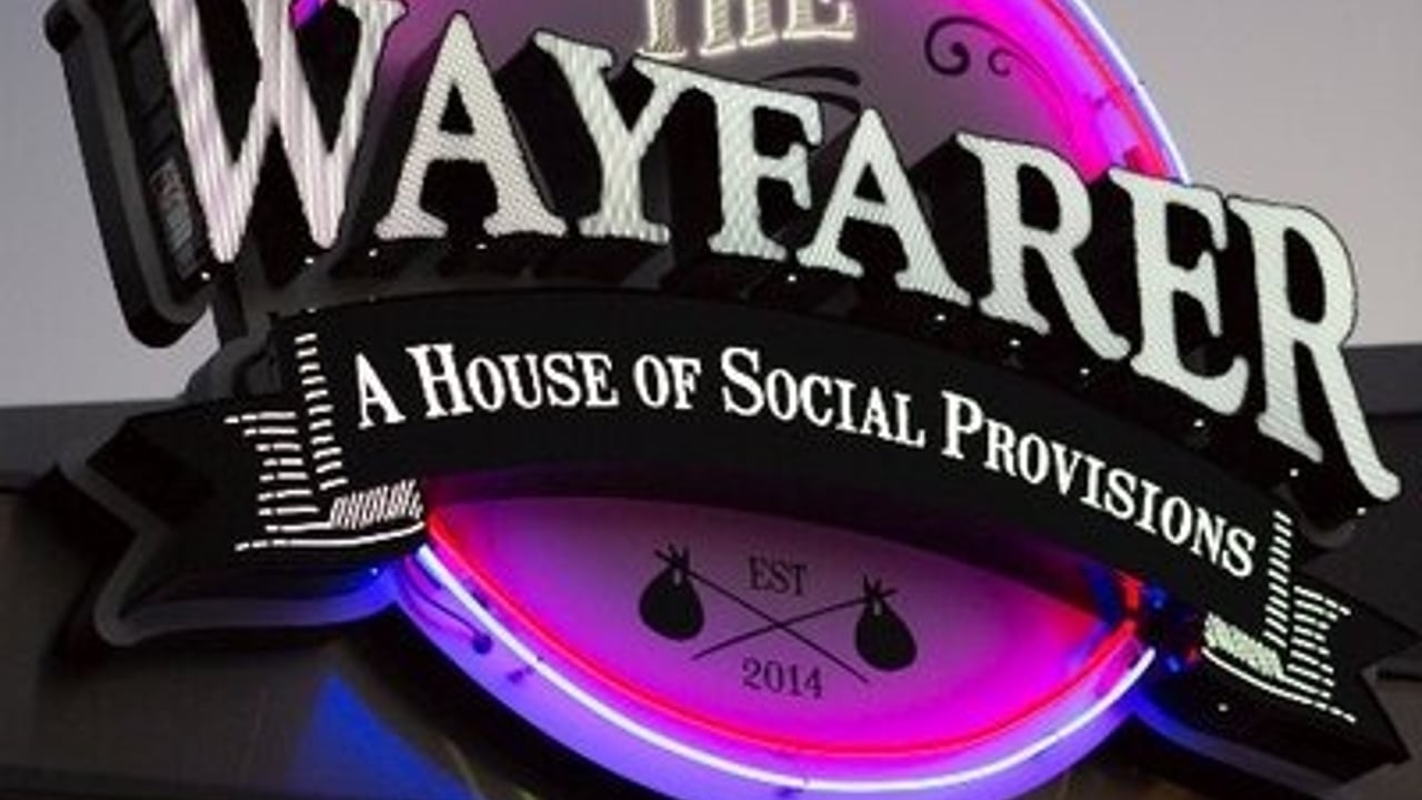 The Wayfarer - Costa Mesa