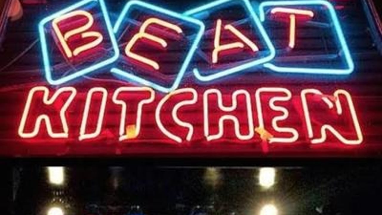 BEAT KITCHEN