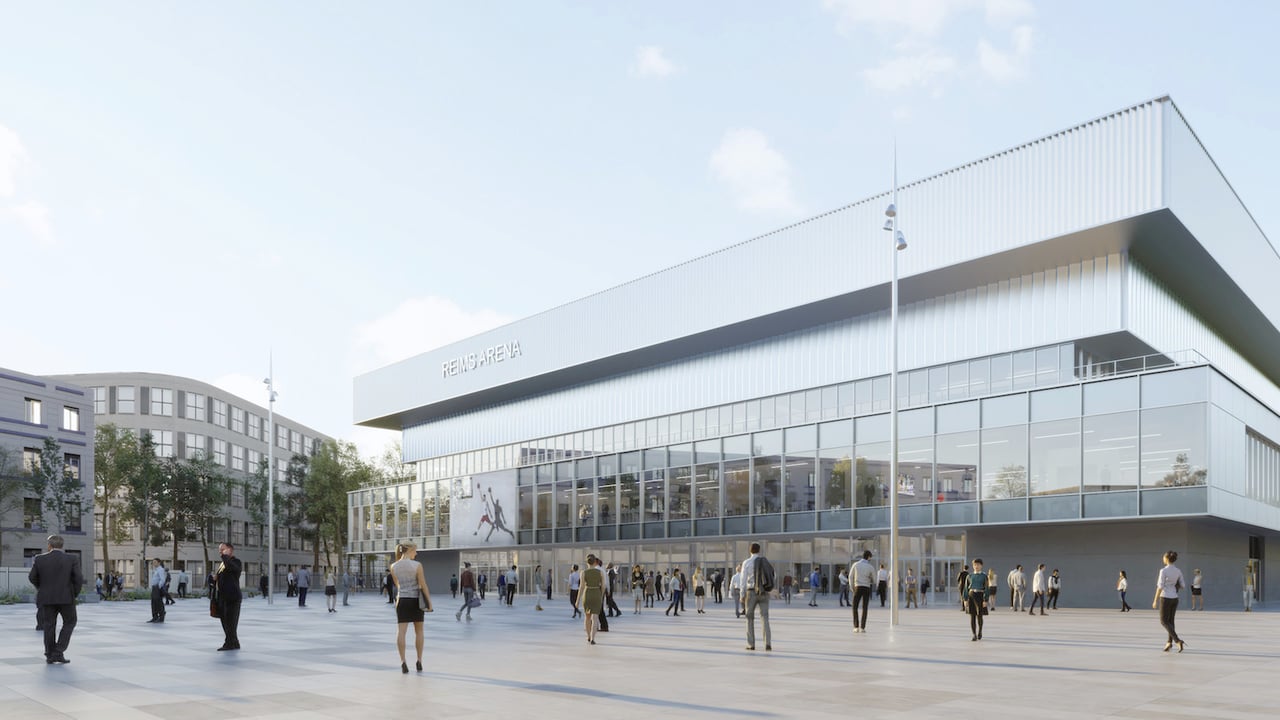 REIMS ARENA