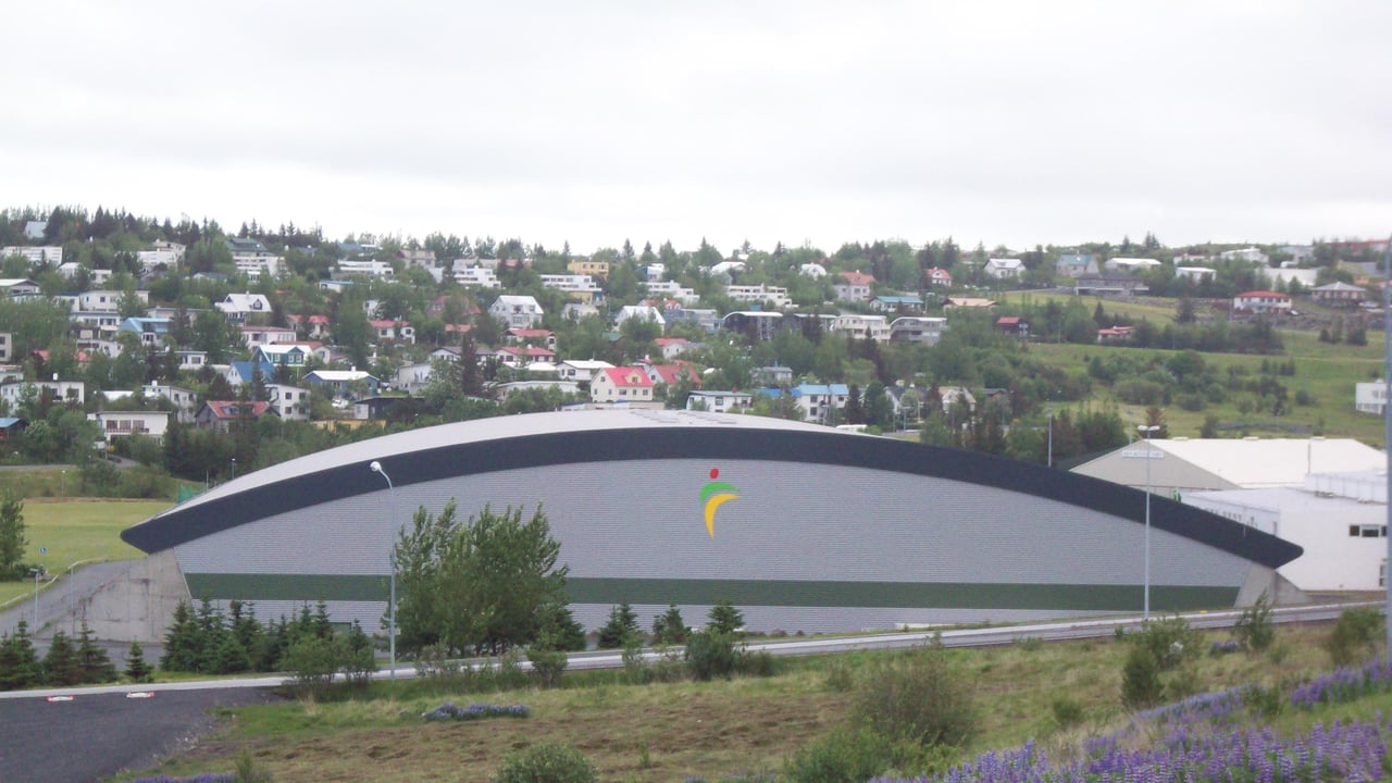 Fífan í Kópavogi
