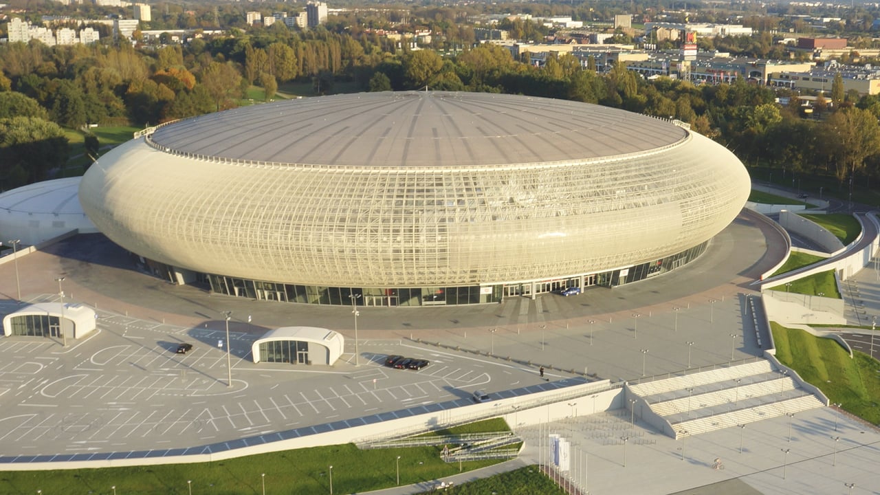 Tauron Arena - AreNA Lato