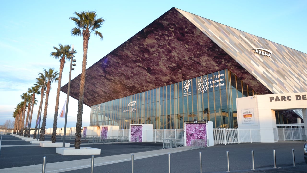Sud de France Arena