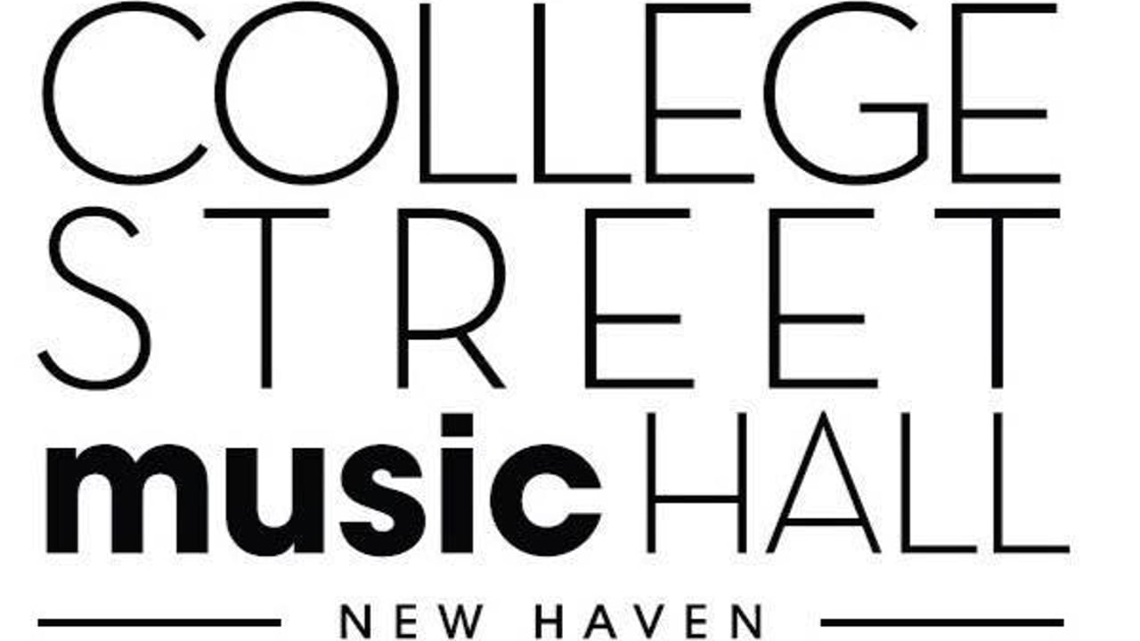 College Street Music Hall – New Haven, CT