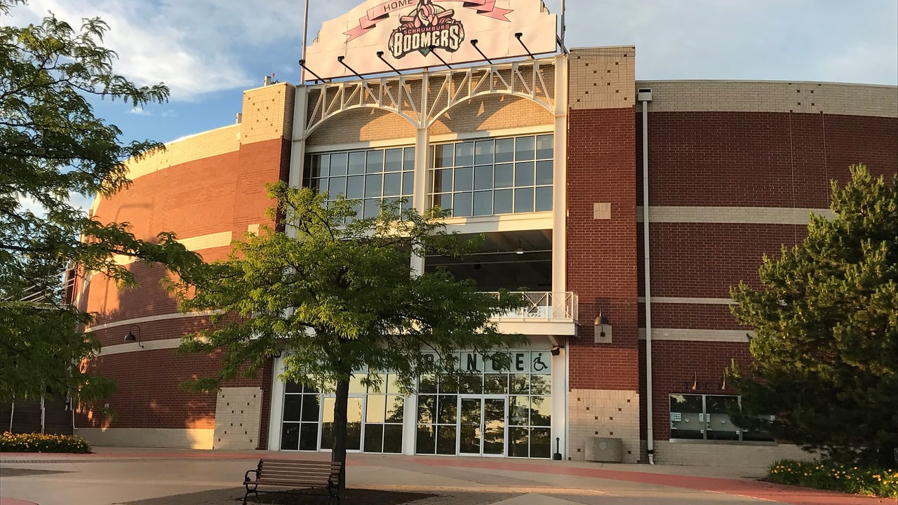 Wintrust Field - West Lot