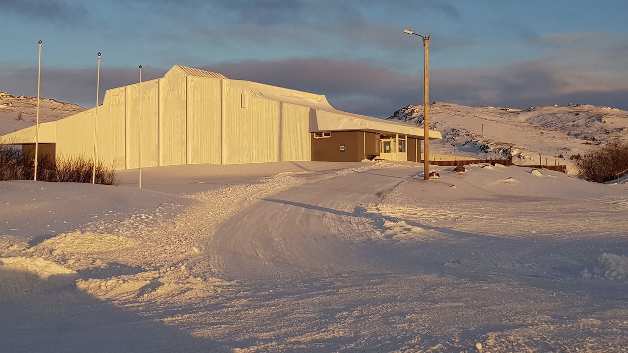 Félagsheimilið á Hólmavík