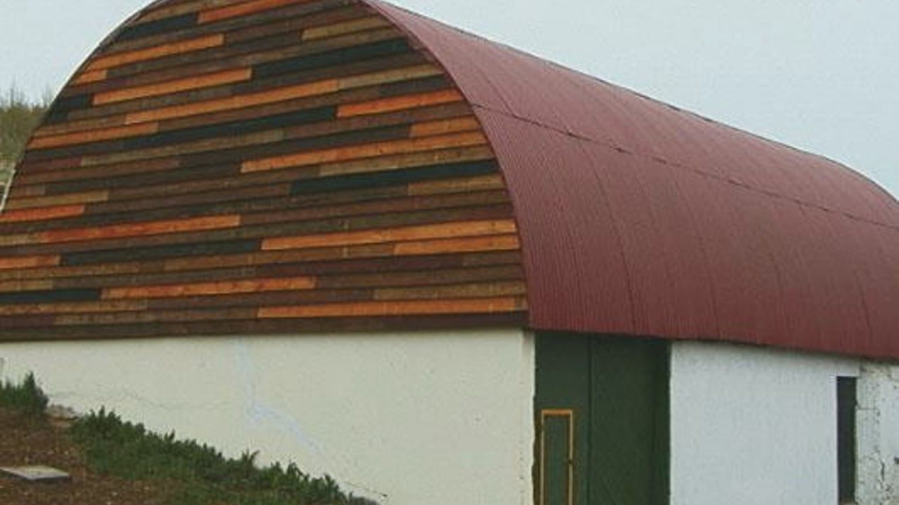 Hlaðan
