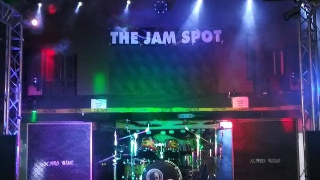 The Jam Spot