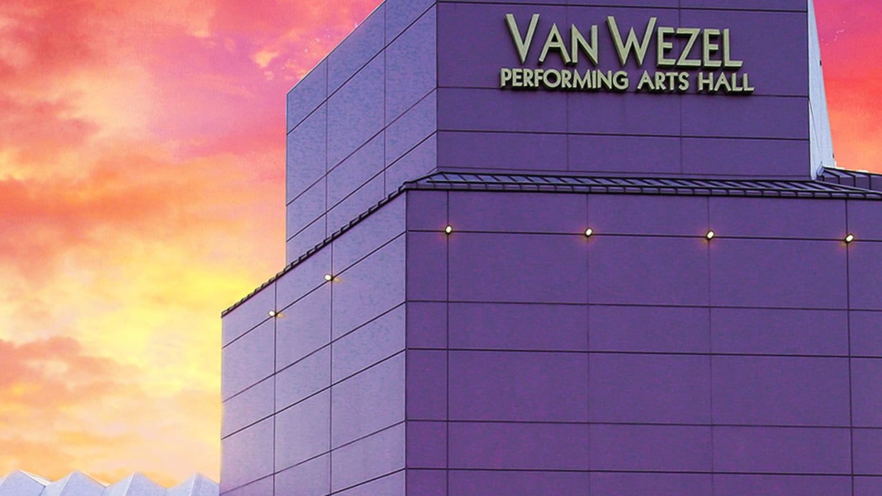 Van Wezel Performing Arts Hall