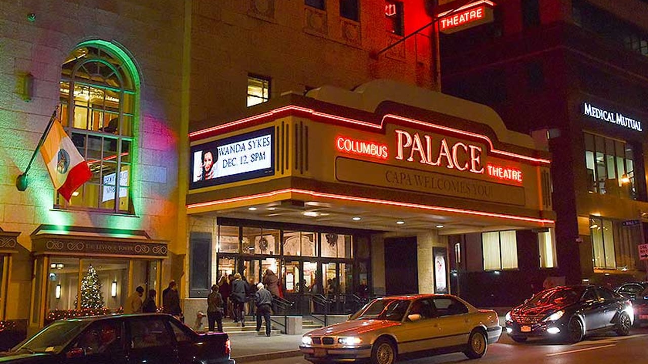 Palace Theatre Columbus