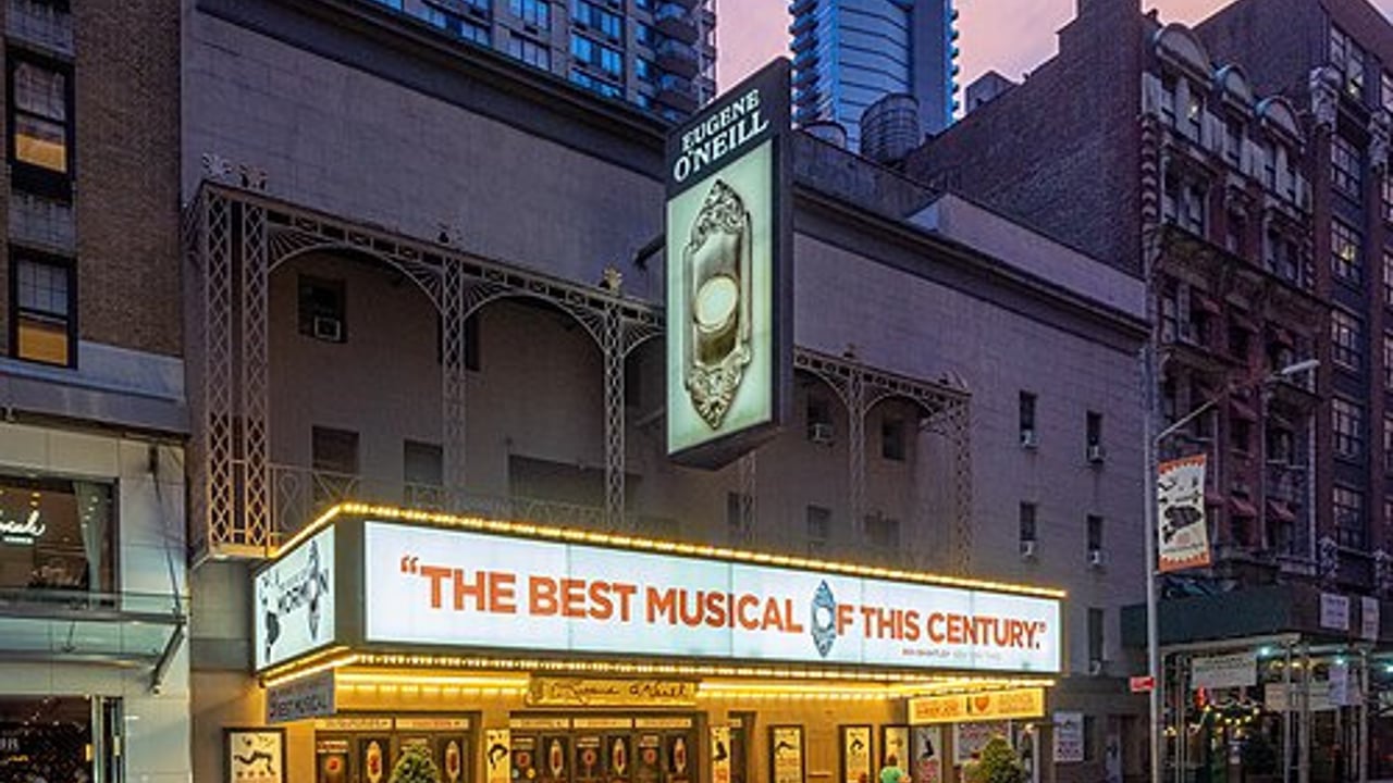 Eugene O'Neill Theatre