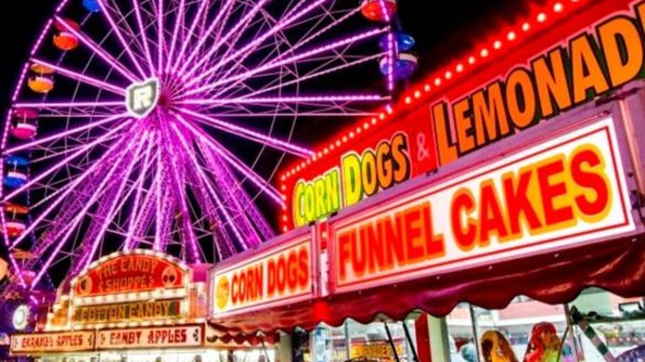 Frederick County Fairgrounds
