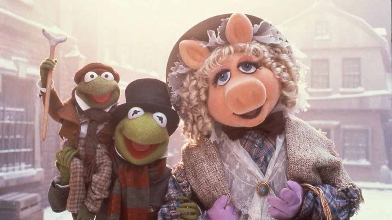 The Muppet Christmas Carol - Jólapartísýning!