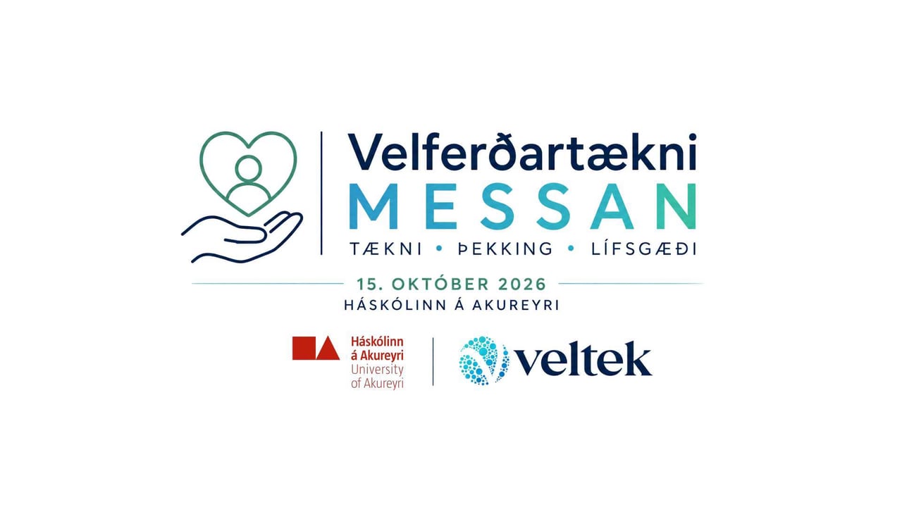 Velferðartæknimessan á Akureyri