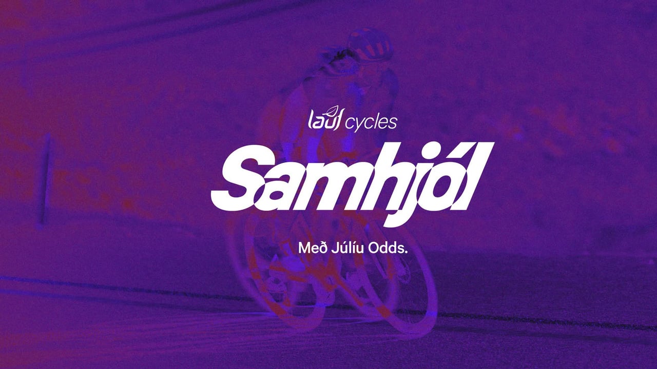 Samhjól fyrir konur og kvár með Júlíu Odds