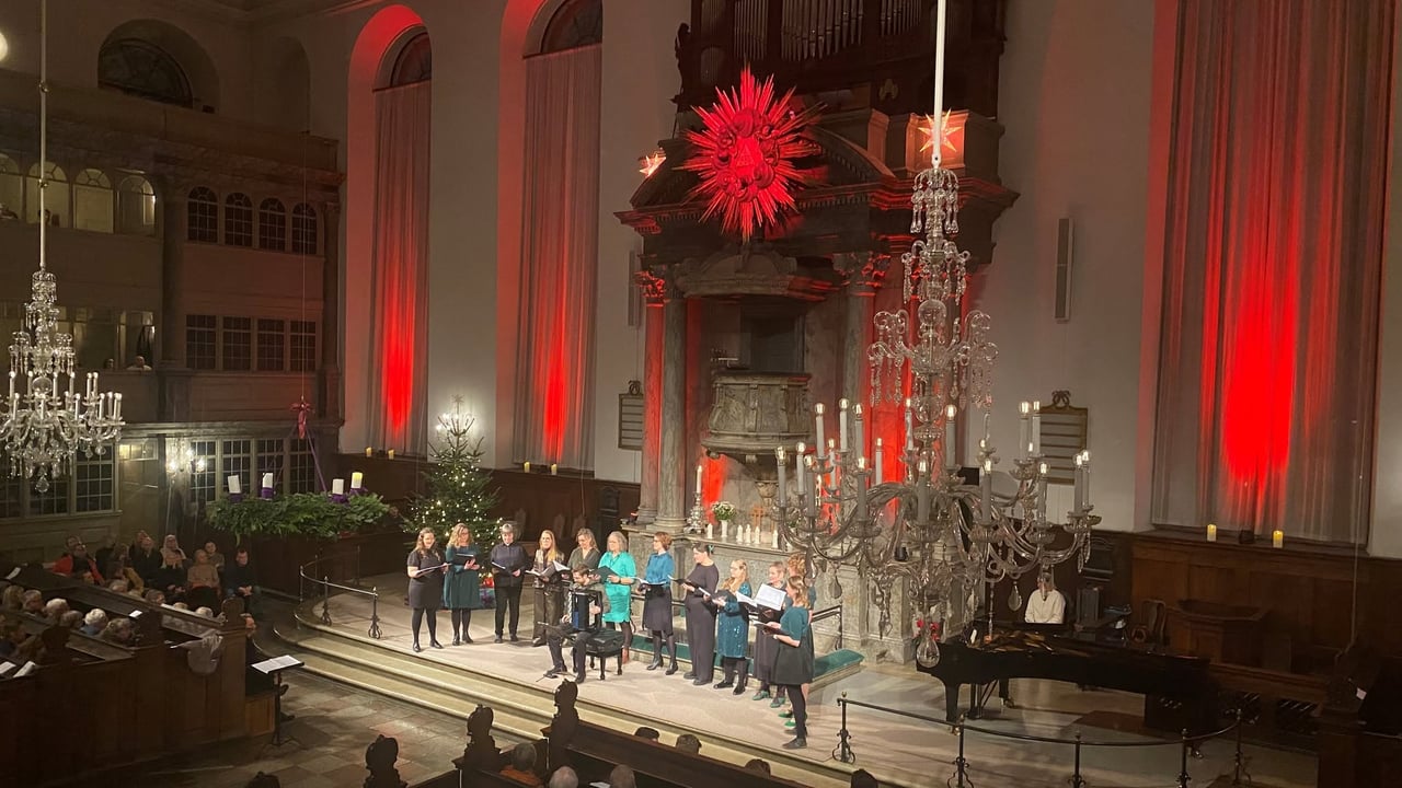 Nordatlantisk julekoncert 2026