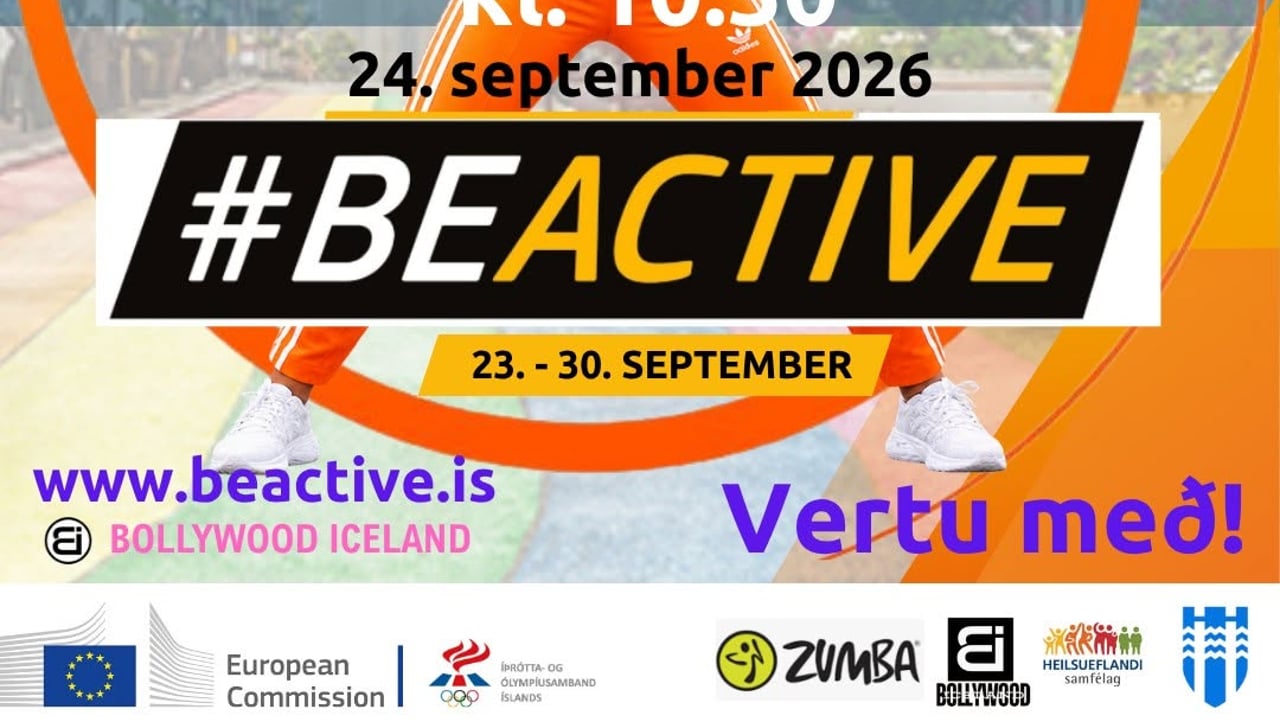 #beActive 2026 Zumba GOLD - Lindagata 59