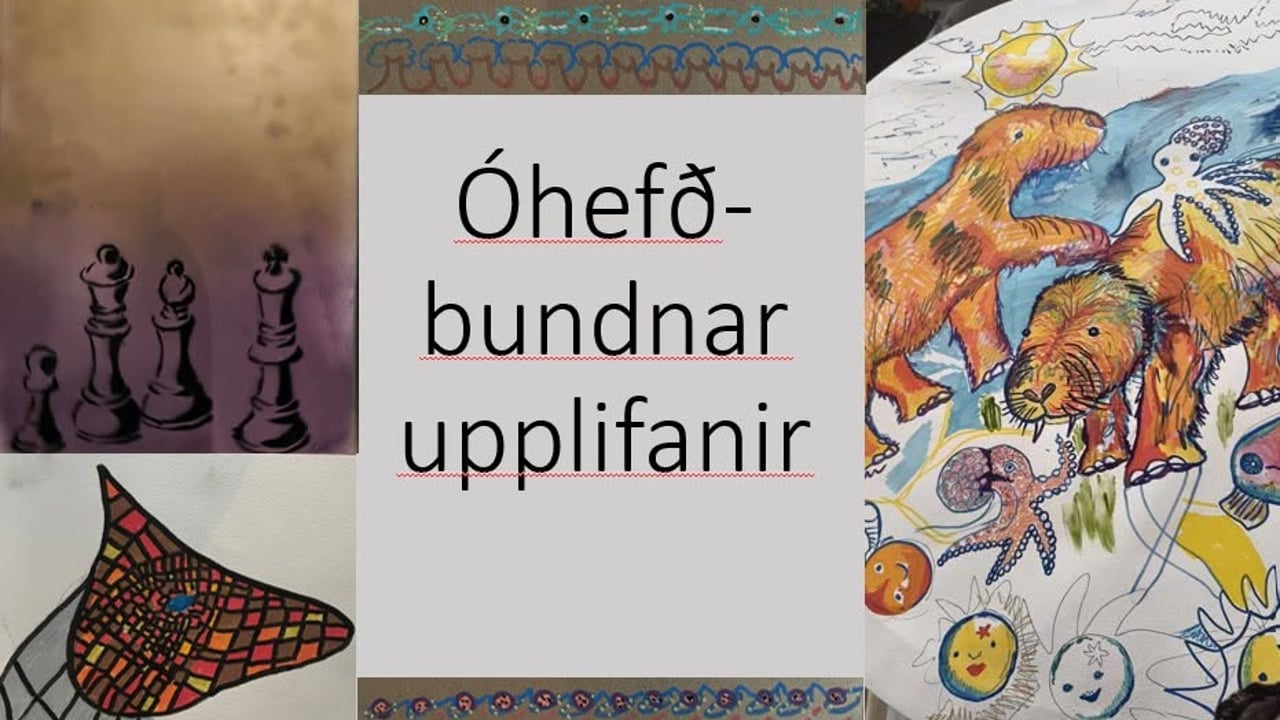 Óhefðbundnar upplifanir