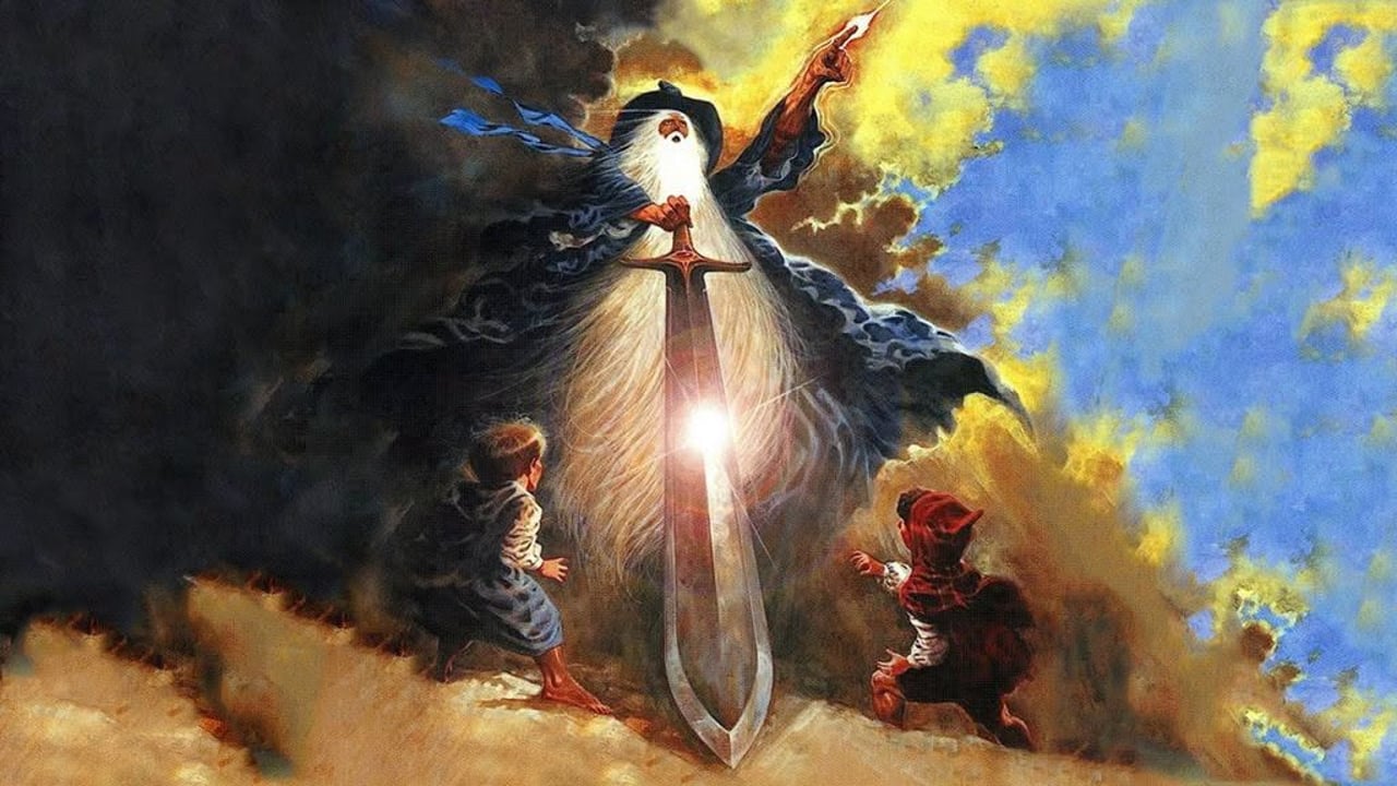 The Lord of the Rings - partísýning!